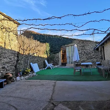 Casa Abuela ★★★ Летний дом