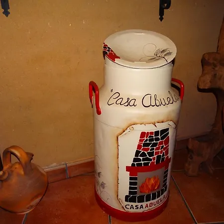 Casa Abuela ★★★ * Grisuela