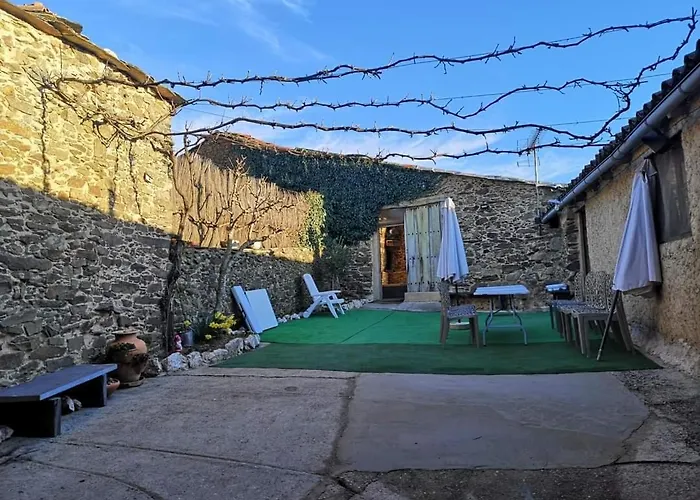 Casa Abuela ★★★ Venkovský dům