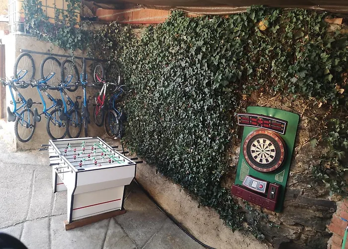 Venkovský dům Casa Abuela ★★★ Grisuela