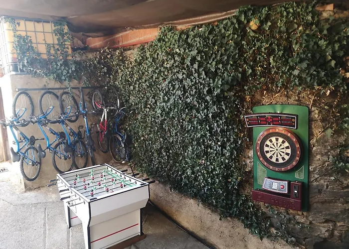 Venkovský dům Casa Abuela ★★★ Grisuela