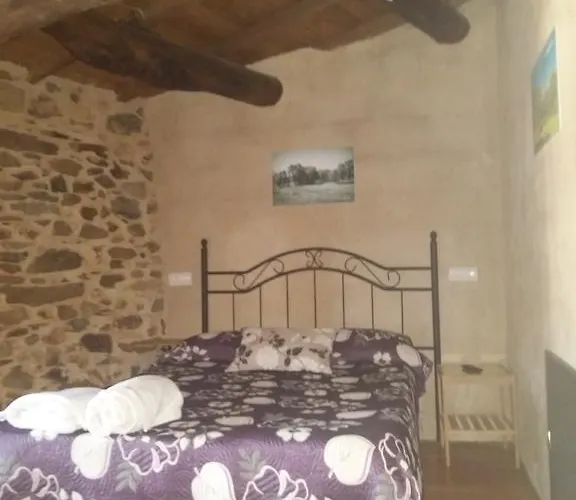 Venkovský dům Casa Abuela ★★★ Grisuela