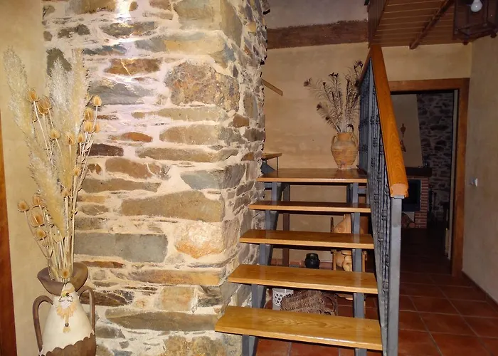 Casa Abuela ★★★ Venkovský dům