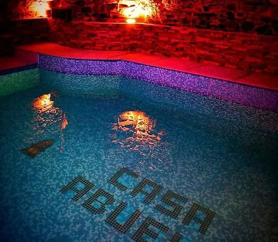 Venkovský dům Casa Abuela ★★★