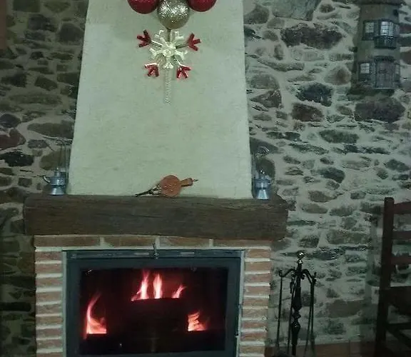 Casa Abuela ★★★ Casa di campagna Grisuela