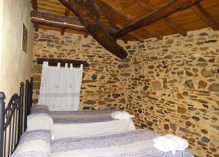 Venkovský dům Casa Abuela ★★★ Grisuela