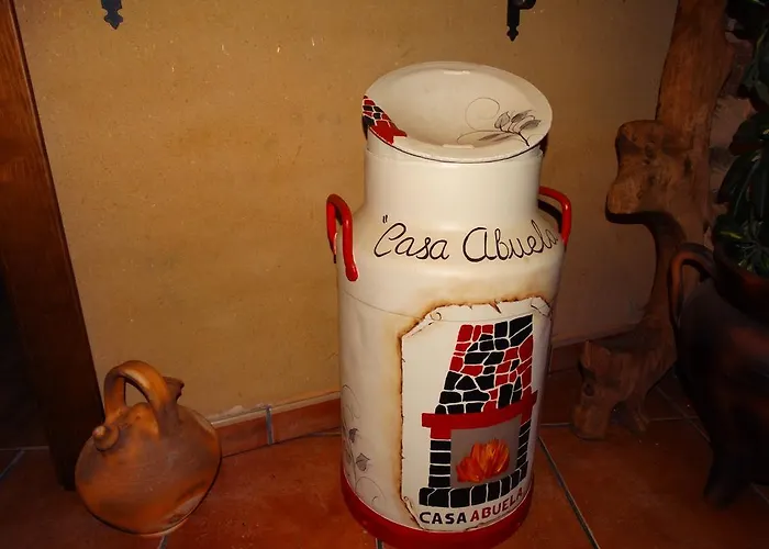 Casa Abuela ★★★ * Grisuela