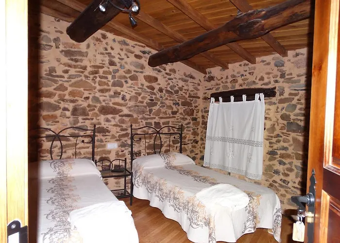 Venkovský dům Casa Abuela ★★★