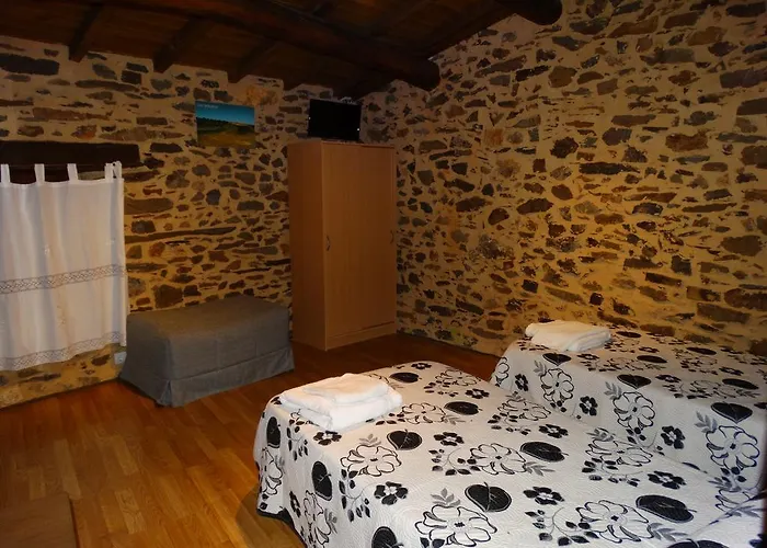 Venkovský dům Casa Abuela ★★★ Grisuela