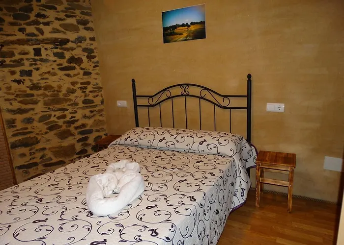 Casa Abuela ★★★ Venkovský dům