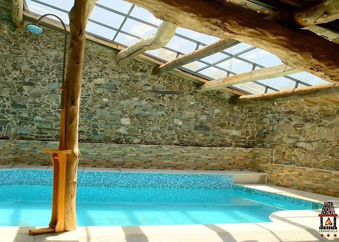 Casa Abuela ★★★ Venkovský dům