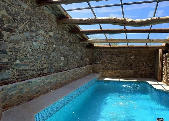 Venkovský dům Casa Abuela ★★★ Grisuela