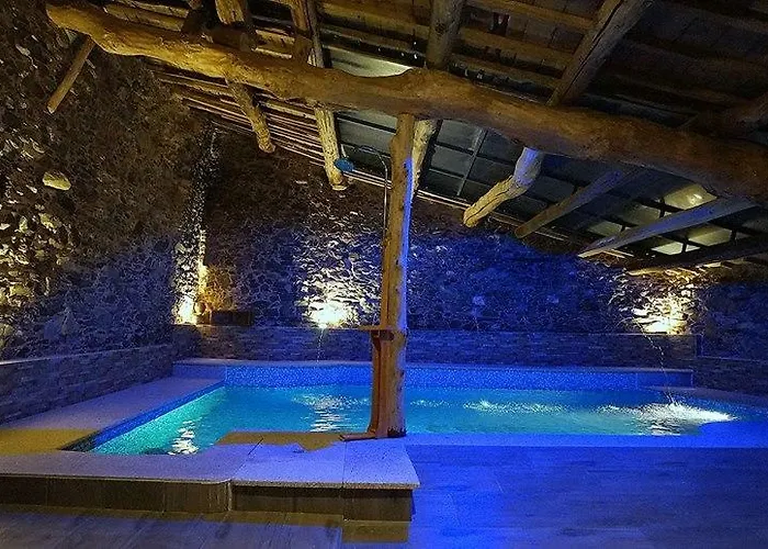 Casa Abuela ★★★ Venkovský dům Grisuela