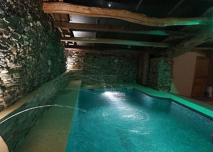 Venkovský dům Casa Abuela ★★★ *